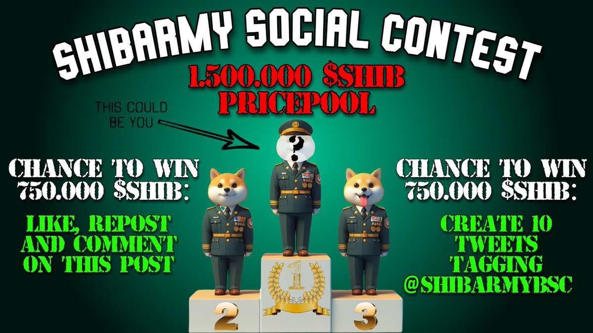 ShibArmy Token tweet media