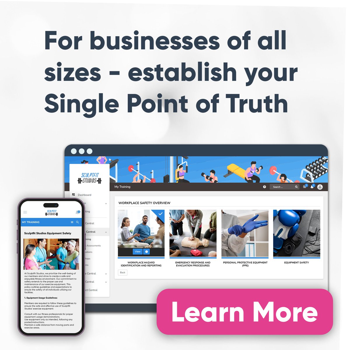 Ideagen Op Central tweet media