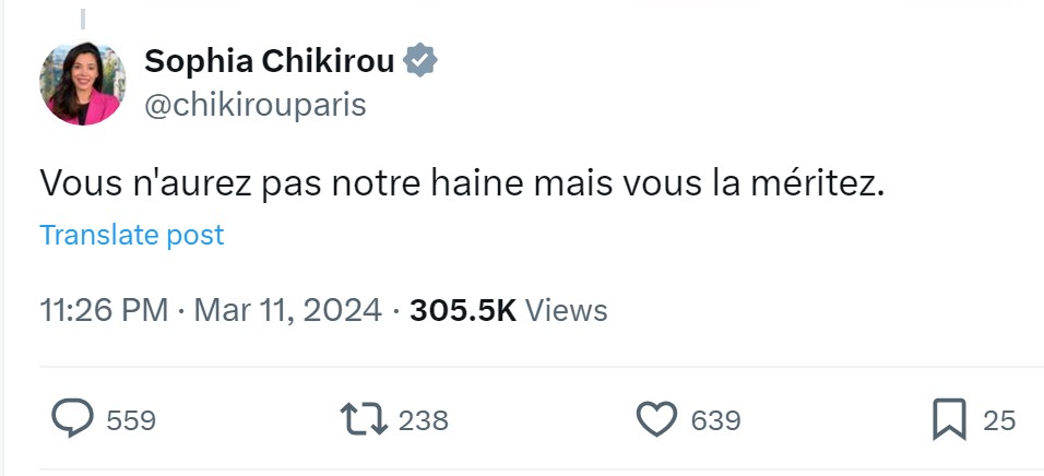 Jean Meslier #LFIOnPeutPlusVousBlairer tweet media