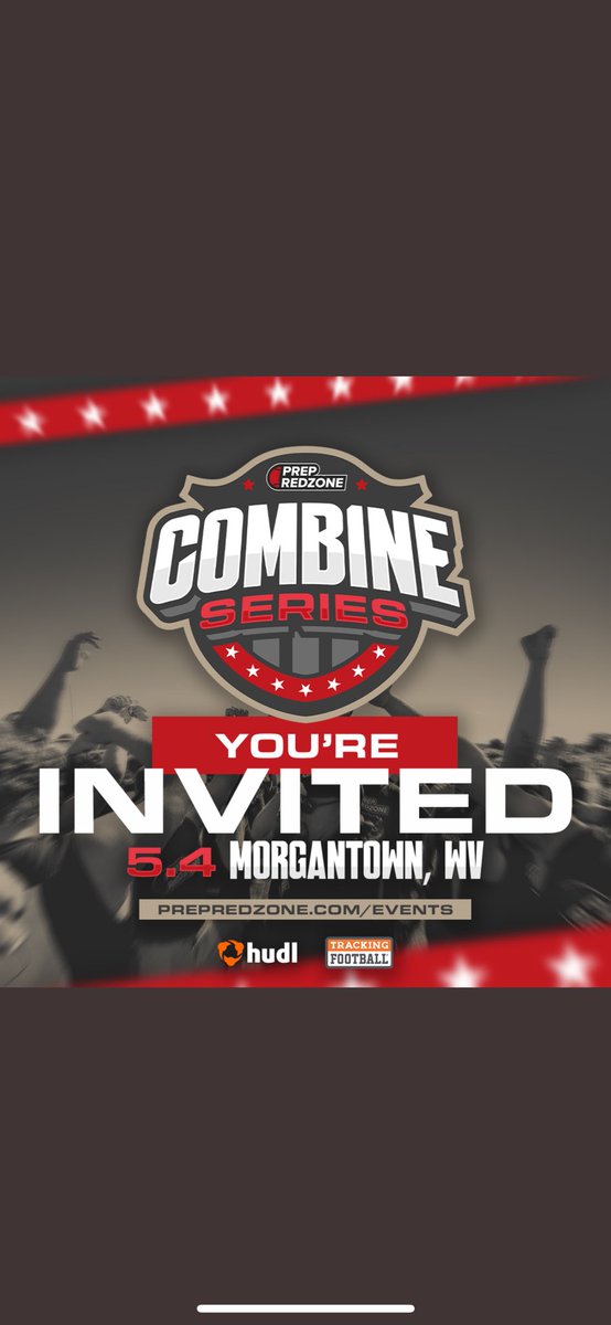 MichaelShy70852's tweet image. happy to be invited to prep redzone combine series!