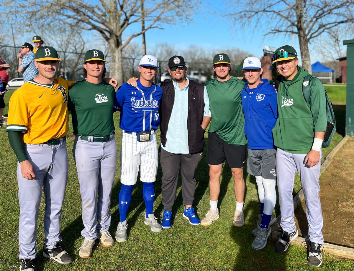 MSC_Baseball's tweet image. We love supporting our #NextLevelAggies ‼️
#LetItLoose