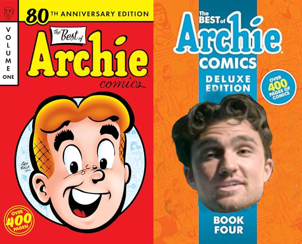 Get your Archie double pack as an add-on when you purchase #Yaira! #Rippaverse