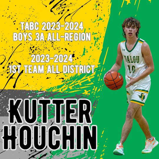 Kutter Houchin (@kutterhouchin) on Twitter photo Thankful for a successful season.
2X All Region
1,000 Career Points- 12/8/23
Junior Stats
15.2 PPG
4.6 AST
4.5 REB
1.9 STL
48.2% eFG
<a href="/IdalouHoops/">IdalouBasketball</a> <a href="/BryanBlackwell3/">Bryan Blackwell</a> <a href="/impactlbk/">Impact Basketball - NXT/PUMA</a> <a href="/DEEllis78/">David Ellis</a> <a href="/c38w/">Clay White</a> <a href="/taylorcainTX/">Taylor Cain</a> <a href="/coachbanthony/">Brody Anthony</a> <a href="/CoachWhiteDB1/">Coach White</a> <a href="/806hsscmedia/">Jasone Pearson</a> Thankful for a successful season.
2X All Region
1,000 Career Points- 12/8/23
Junior Stats
15.2 PPG
4.6 AST
4.5 REB
1.9 STL
48.2% eFG
<a href="/IdalouHoops/">IdalouBasketball</a> <a href="/BryanBlackwell3/">Bryan Blackwell</a> <a href="/impactlbk/">Impact Basketball - NXT/PUMA</a> <a href="/DEEllis78/">David Ellis</a> <a href="/c38w/">Clay White</a> <a href="/taylorcainTX/">Taylor Cain</a> <a href="/coachbanthony/">Brody Anthony</a> <a href="/CoachWhiteDB1/">Coach White</a> <a href="/806hsscmedia/">Jasone Pearson</a>