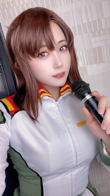 Twitterのコスプレ画像26