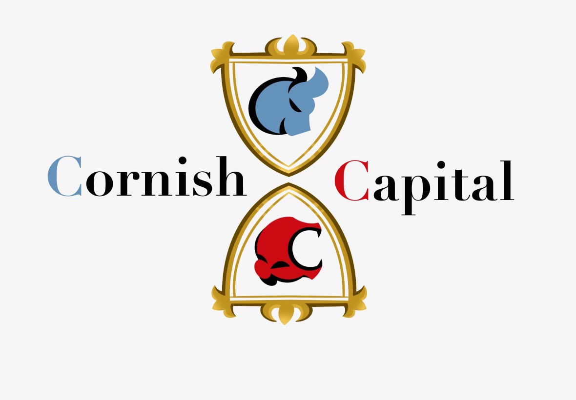 AnnearDay's tweet photo. My daughter created this logo and her trusted teacher @fauquierhigh Mr. Newman in graphic design helped her. So grateful for the teachers in our community and for the new company to be formed. Cs in the bull and bear #cornish #cornishcolors #cornishcolours #stocktrading https://t.co/MU4iKZS9ql