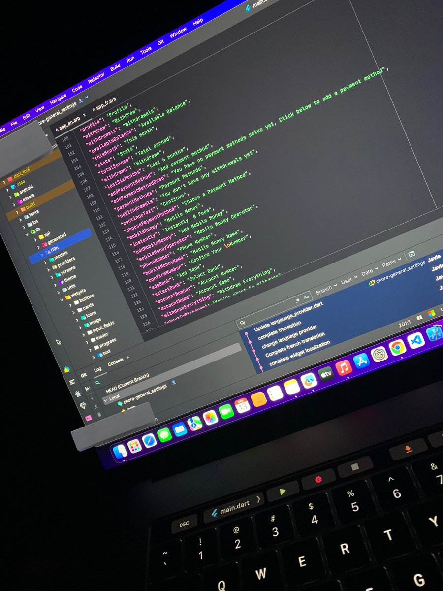 javis_mb's tweet photo. over a decade of mobile development and yet no one has come up with a better way of dealing with this nightmare (mobile app localization) can’t there be a better way? 🥲 https://t.co/c2EsOazYCN