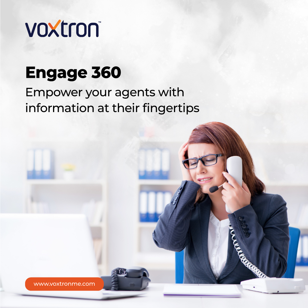 Voxtronsolution's tweet image. Are your contact center agents facing challenges accessing knowledgebase articles swiftly? Engage 360 has your back! Organize, access, conquer. 

.
#KnowledgeManagement #Engage360 #contactcenter #callcenter #CustomerService #customermanagement #voxtron #voxtronme #dubai #uae #gcc