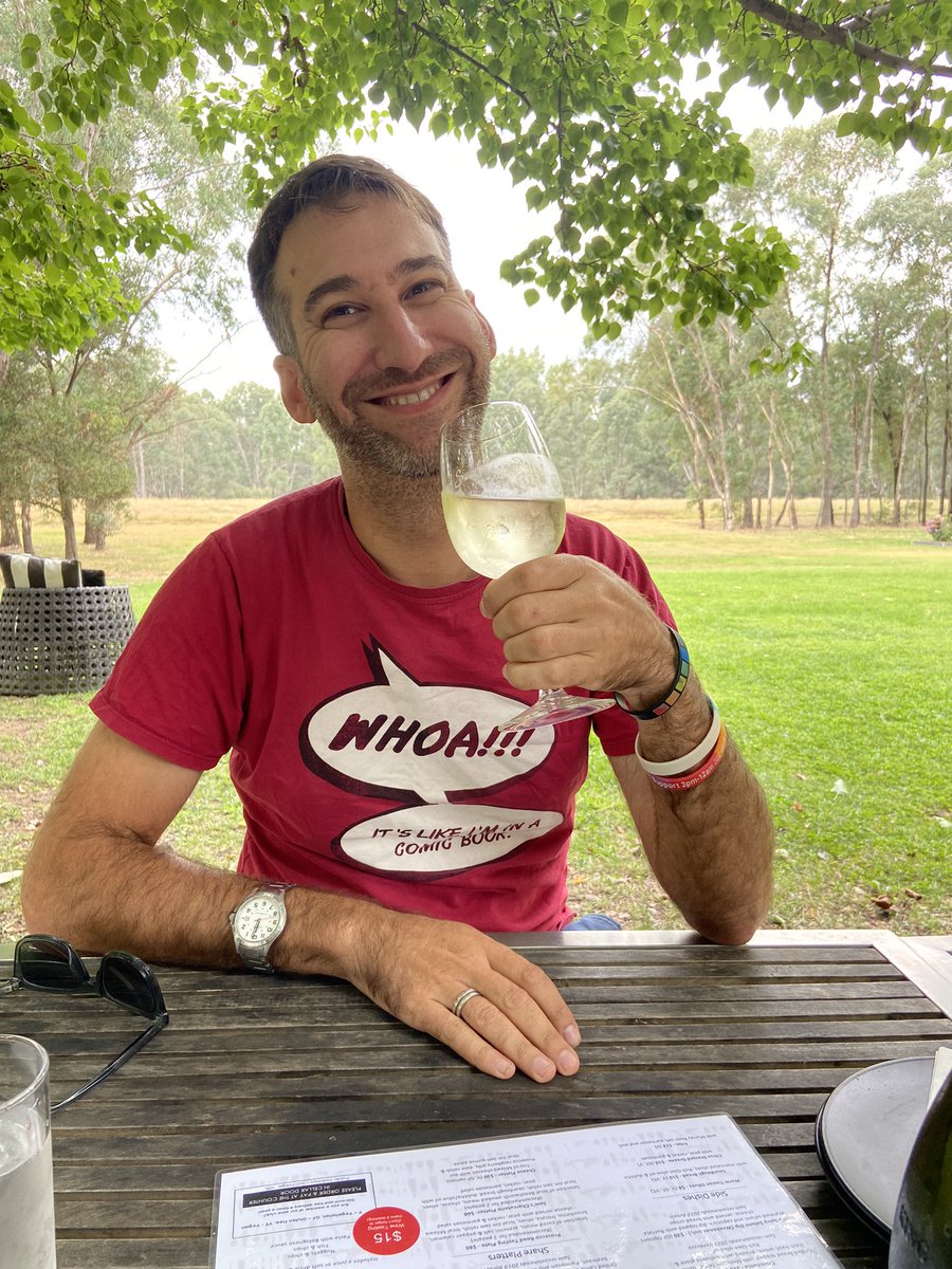 Road trip part 2, day 3: return back to Kulin country via King Valley and a winery lunch