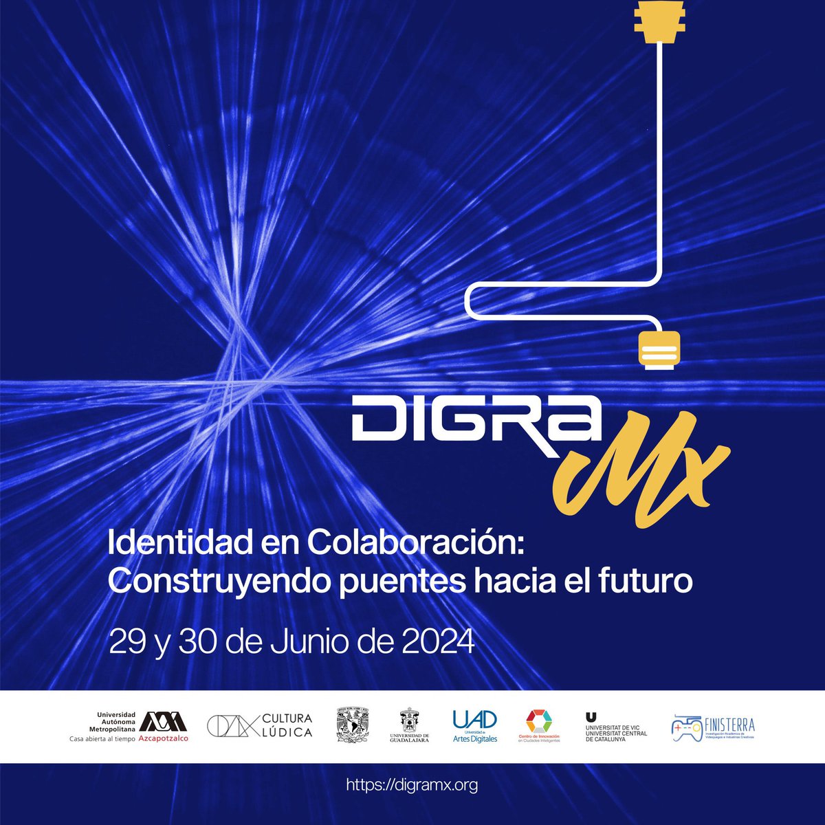 Ya está abierta la convocatoria de <a href="/digramx/">digramx</a> 2024 que pueden consultar aquí 👇
digramx.org
#DIGRAmx2024