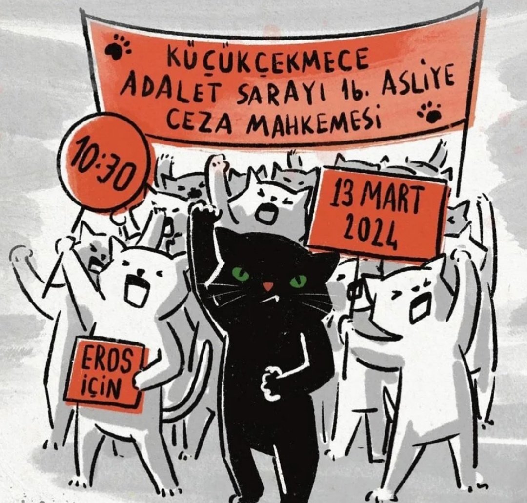 Eros için ADALET!!!

#ibrahimkeloğlantutuklansın
#erosiçinadalet