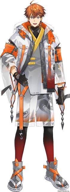 にじさんじ 3SKM テディベア にじぱぺっと　北見遊征 榊ネス 魁星 にじさんじ】北見遊征、魁星、榊ネスによるユニット「3SKM」活動1周年