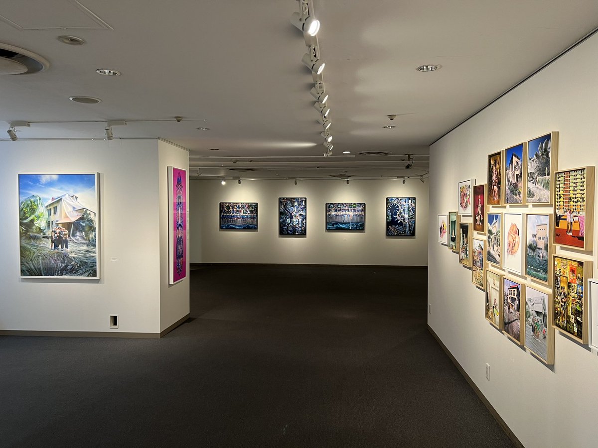個展のご案内

y-Generation IX 
西武渋谷店Ｂ館８階美術画廊.オルタナティブスペース　2024年3月12日(火)〜31日(日)