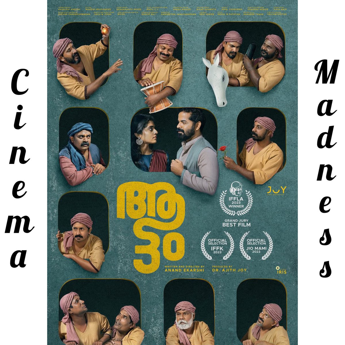 Cinema Madness 24*7 tweet media