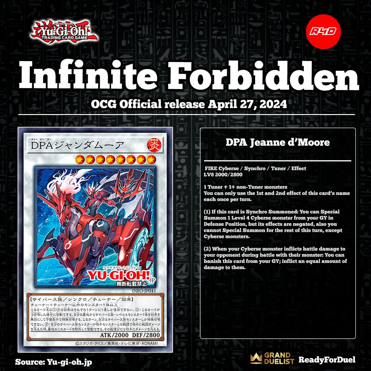 New Free Agents for Most Monster Card Types! Source: Ygorganization #YuGiOh  # #TCG #MasterDuel
