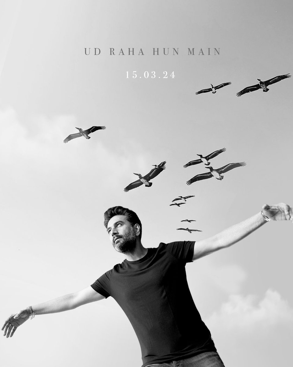 #udrahahunmain releases on 15.03.24 Pre-save link orcd.co/udrahahunmain