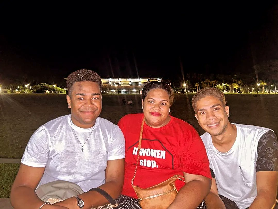 We are proud of the active youth that work for IF. Pictured below is Integrity Staff - Peni Qalo &amp; Sikeli Naketeca who took part in FWCC's "Reclaim the Night" March.

We applaud them for their effort to join this fight in making Fiji an equal, better and safer place for Women.