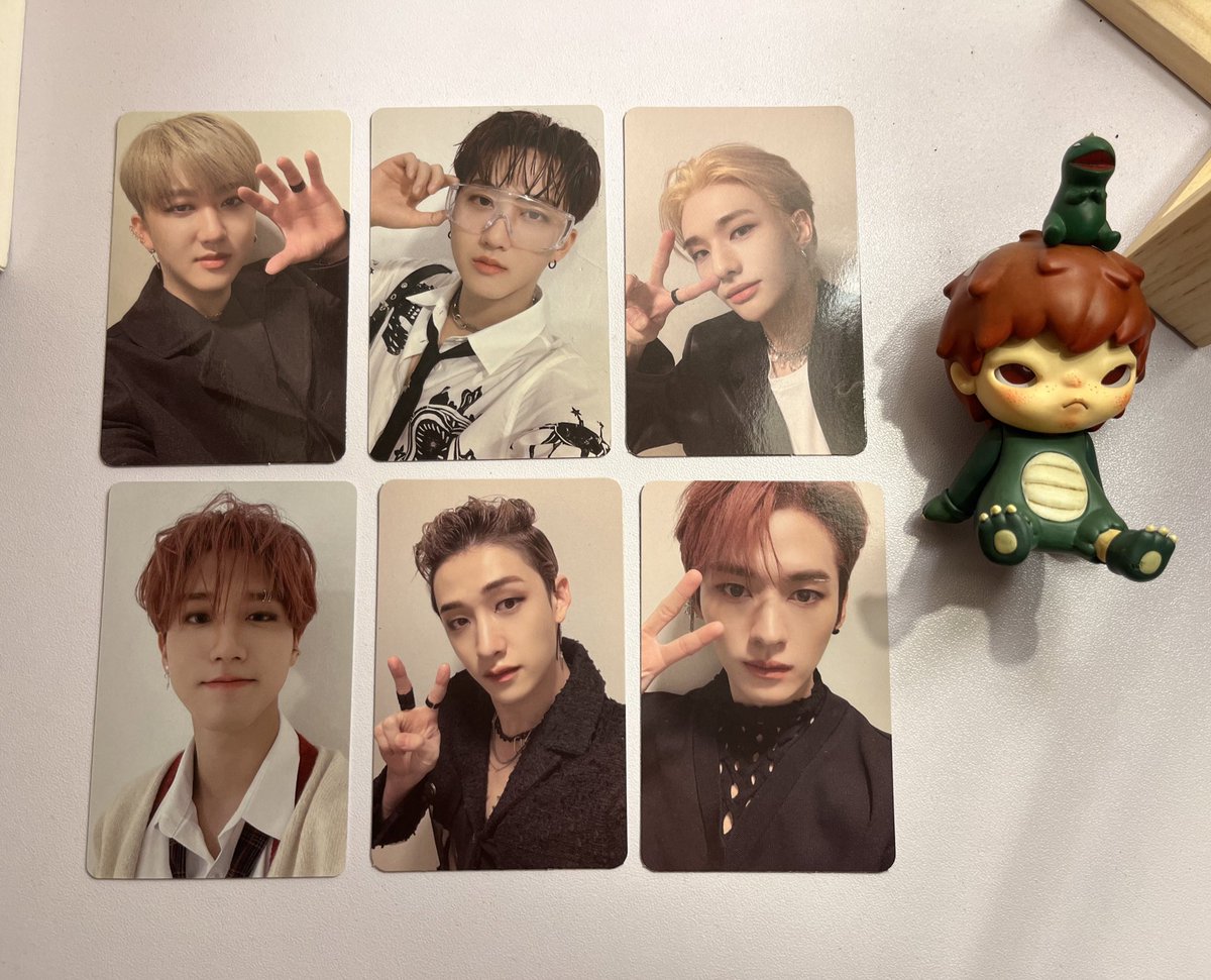 lvnt3rcart's tweet photo. wts lfb ph ww #lvntrsells

⛅️skz oddinary pc  
 
  ✨129 / set

  ꒰ mod jnt 
  ꒰ mop gcash bank transfer

t. stray kids hyunjin felix leeknow oddinary cevel https://t.co/iPviebW8fN