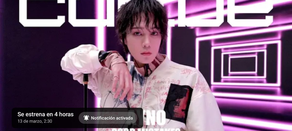 LeoMend49990510's tweet photo. Ya falta poco #VAV l #브이에이브이 l  #뱀즈 l #VAMPZ l #VampzHouse #aynovav  #VAV_FOREVER    #Ayno1stSingleAlbum •☆
•° #AYNO_GoodMistakes °• 

#VAV #AYNO #NOHYOONHO #에이노 #TimeTable #Goodmistakes https://t.co/tQkzzdbn6h