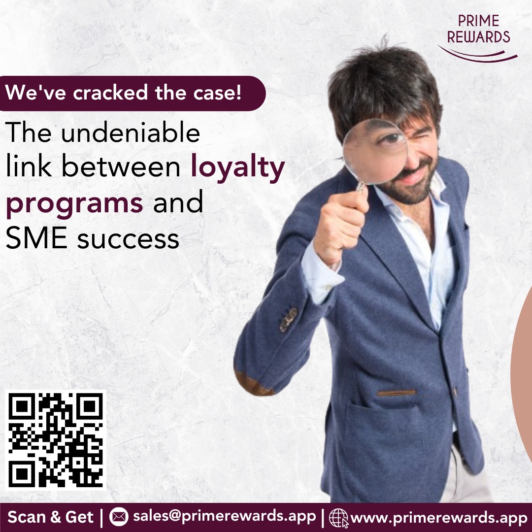 PrimeRewards23's tweet photo. Ready to crack the code to customer retention? Let Prime Rewards be your guide. 

🔎 #customerloyalty #loyaltyprograms #sme #smallbusiness #businessgrowth #loyaltymarketing #retaincustomers #customerretention https://t.co/ClZxyzNP7h