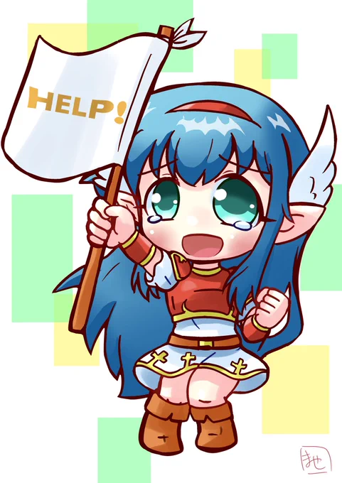 #オリキャラは性癖の見本市バレちゃう～(笑) 