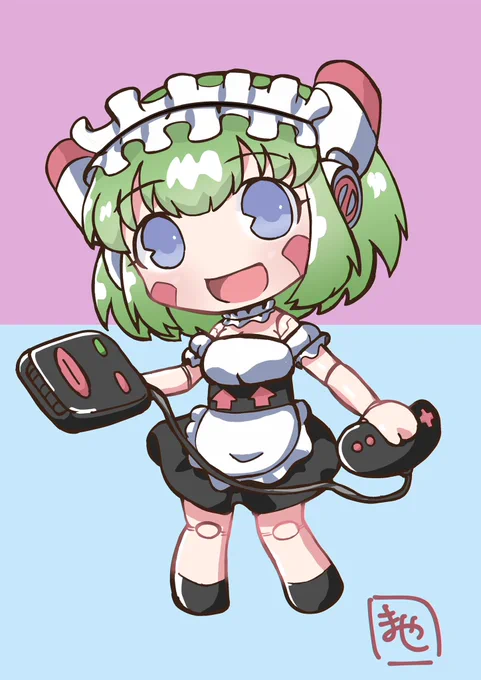 #オリキャラは性癖の見本市バレちゃう～(笑) 