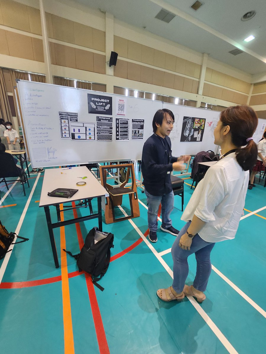 Manmeet Kaur (@mmeetk) on Twitter photo HIS STEAM Showcase <a href="/HELPISKL/">HELP International School</a> - KS5 students showcasing their innovative solutions. Experiential Learning <a href="/HISScienceNow/">HISScience</a> HIS STEAM Showcase <a href="/HELPISKL/">HELP International School</a> - KS5 students showcasing their innovative solutions. Experiential Learning <a href="/HISScienceNow/">HISScience</a>
