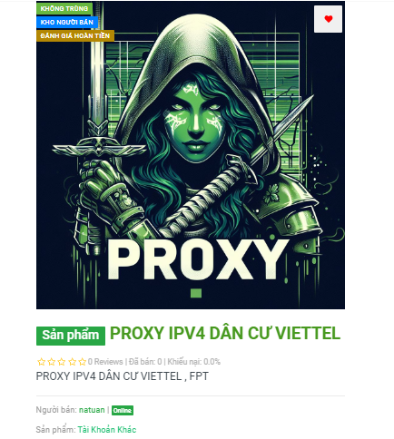 Nothingshow_'s tweet photo. Mình cung cấp Proxy IpV4 dân cư Viettel !
Đặc biệt nó có thể dùng để treo #getgrass nhé anh em !
Giá cả cực ưu đãi !
30 ngày chỉ 24k vnđ
60 ngày chỉ 42k vnđ
Càng nhiều ngày giá càng giảm sâu
Mại zô : để lại đánh giá sẽ được hoàn 1% đơn hàng !
link : https://t.co/xAz9MG2hnx