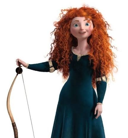 Ronger_erer's tweet image. #เนเน่ = เจ้าหญิง Merida

&amp;gt; ว่าจะไม่ละ แต่อดแซวลูกไม่ได้จิมๆ 
&amp;gt; ลูก อย่าบล็อกแอดนี้นะลูก 555555+