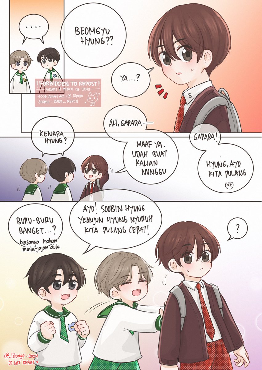 danii。 || LAGI SIBUK REKAP PO tweet media