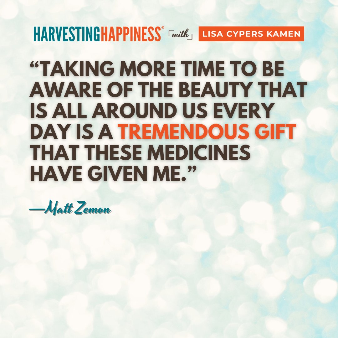 Explore how seekers are turning to alternative treatments, including psychedelic ceremonies, to address symptoms of #anxiety, #depression, and #PTSD in the face of limited access to traditional therapies. 🧠 📻 Listen to host Lisa Cypers Kamen and Matt Zemon, MSc as they…