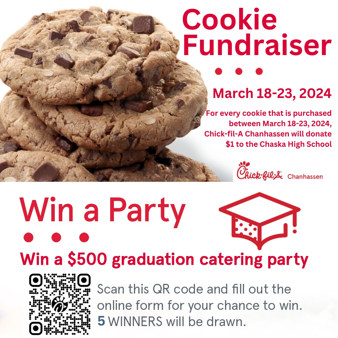 CHS Senior Party tweet media