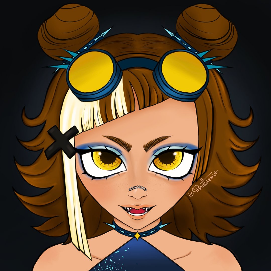 Phantasia | God of Fate & the Afterlife tweet media