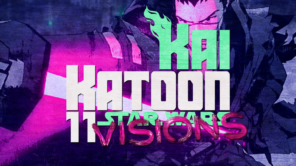 Katoon Kai #11: Star Wars Visions 1 e 2

<a href="/carlitoz_maia/">Carlos Thiago</a> e <a href="/RafaValenteB/">Rafa Valente</a> convidaram Vini do <a href="/SOFAVERSO/">SOFAVERSO (Podcast)</a>,  para falar dessa ousadia em anime ou em cartoon feita numa galáxia...

Você pode ouvir o #podcast  em: 
katoon.com.br/kai11
katoon.com.br/spotify katoon.com.br/Applepodcast