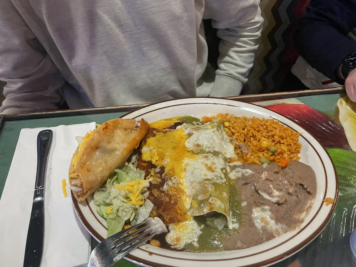 WACHoopsNation's tweet photo. 📍Bonito Michoacán Mexican Restaurant - Las Vegas, Nevada @WACeats_ https://t.co/0X7PJs5MVN
