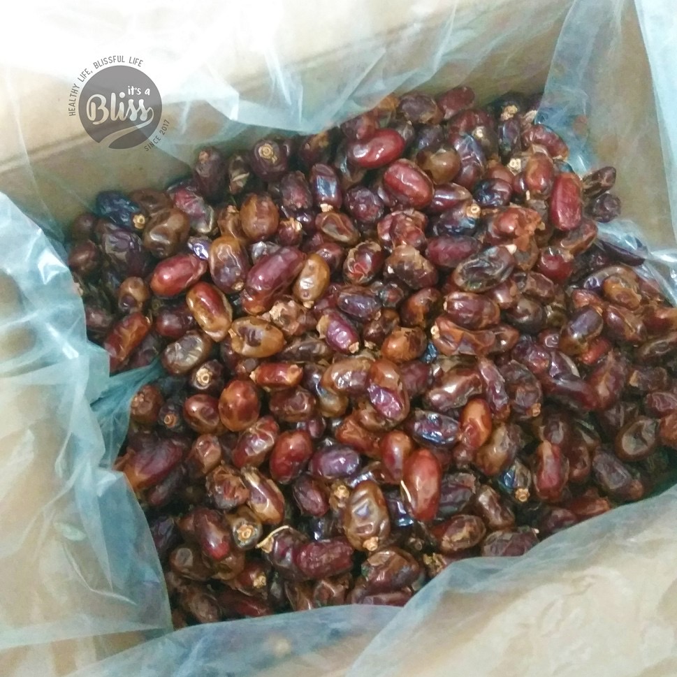 noveradika's tweet photo. Kurma Khalas Saad (500 gr) beli disini https://t.co/JF8cYtu7zL https://t.co/8NsE3PuYsH