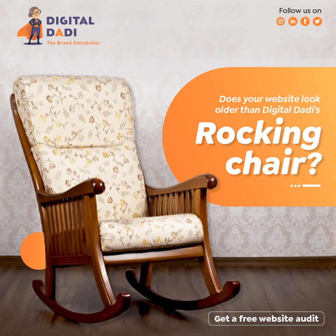 digitaldadi's tweet photo. Let Digital Dadi design a website that's fresh, modern, and helps you win new customers.

Get started today!

#WebsiteDevelopment #websiteDesign #Digitalmarketing #Digitalmarketingservices #SocialMedia #SEO #PPC #ITcompany #Ecommerce #SAAS #Edtech #Digitaldadi #Brandstoryteller https://t.co/ukb3G8I8dE