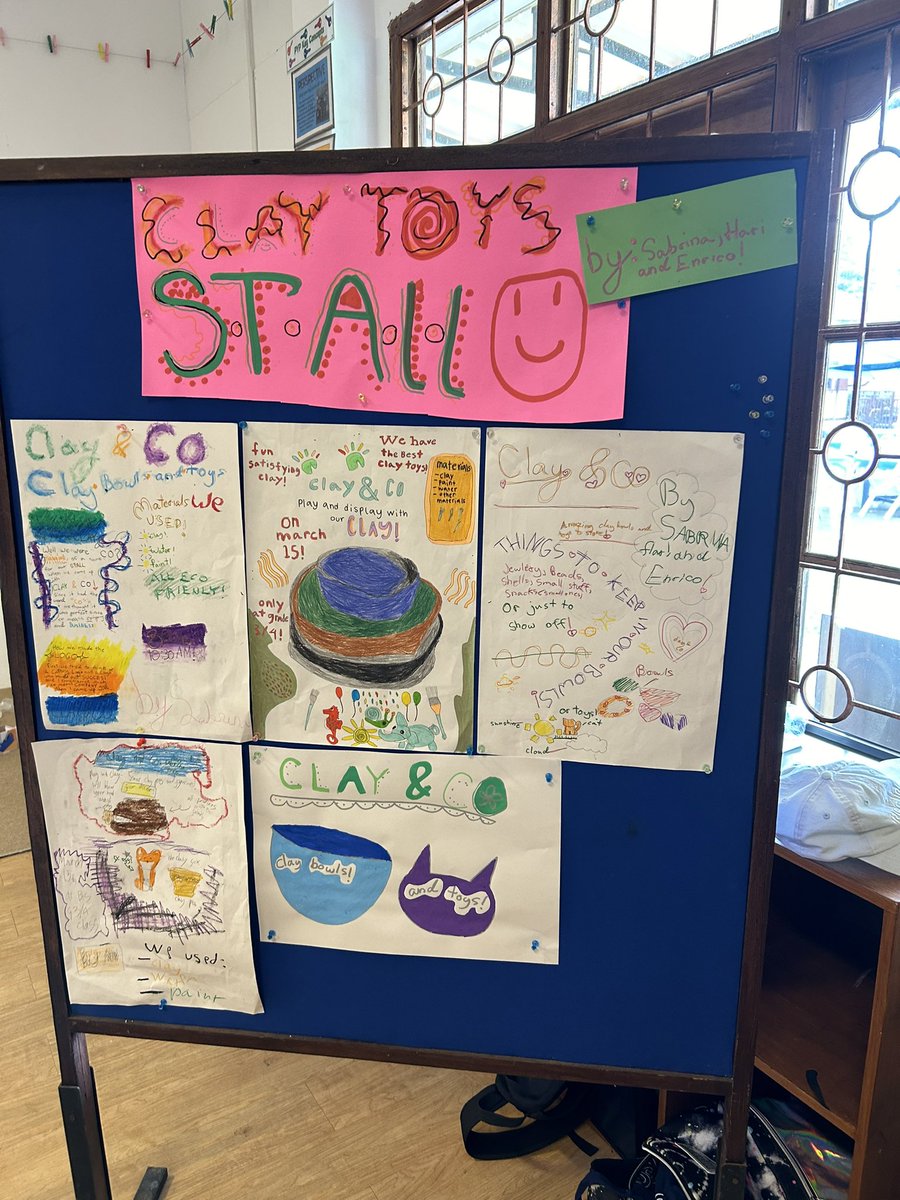 SimranS40735194's tweet photo. All set for the much-anticipated event of the year-Setting up a Market!The market experience will be a fantastic opportunity for our learners to showcase their creativity,entrepreneurial skills and knowledge gained throughout their learning journey. @iborganization@baliislandsch https://t.co/ewVog2LimT