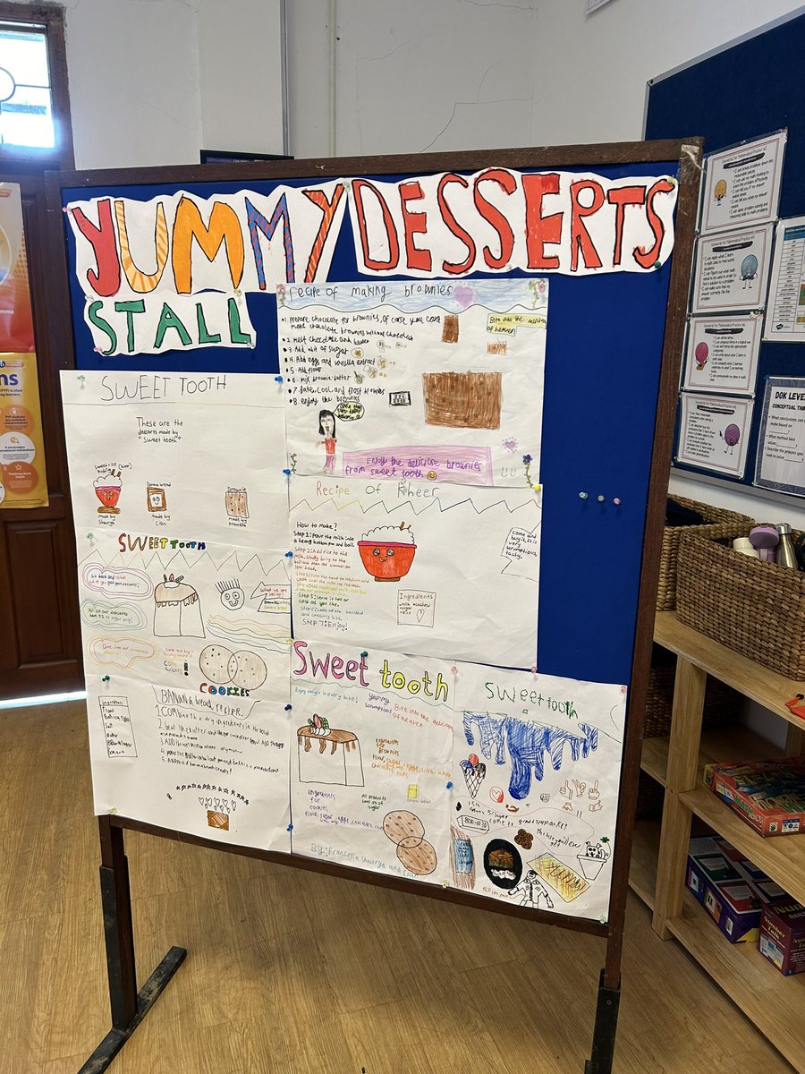 SimranS40735194's tweet photo. All set for the much-anticipated event of the year-Setting up a Market!The market experience will be a fantastic opportunity for our learners to showcase their creativity,entrepreneurial skills and knowledge gained throughout their learning journey. @iborganization@baliislandsch https://t.co/ewVog2LimT