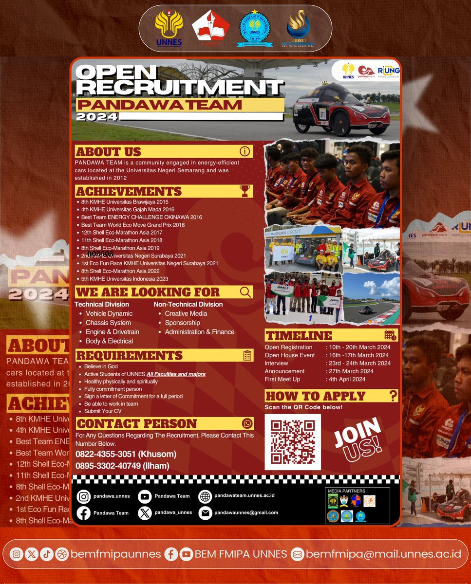 BEM FMIPA UNNES (@bemfmipaunnes) on Twitter photo 