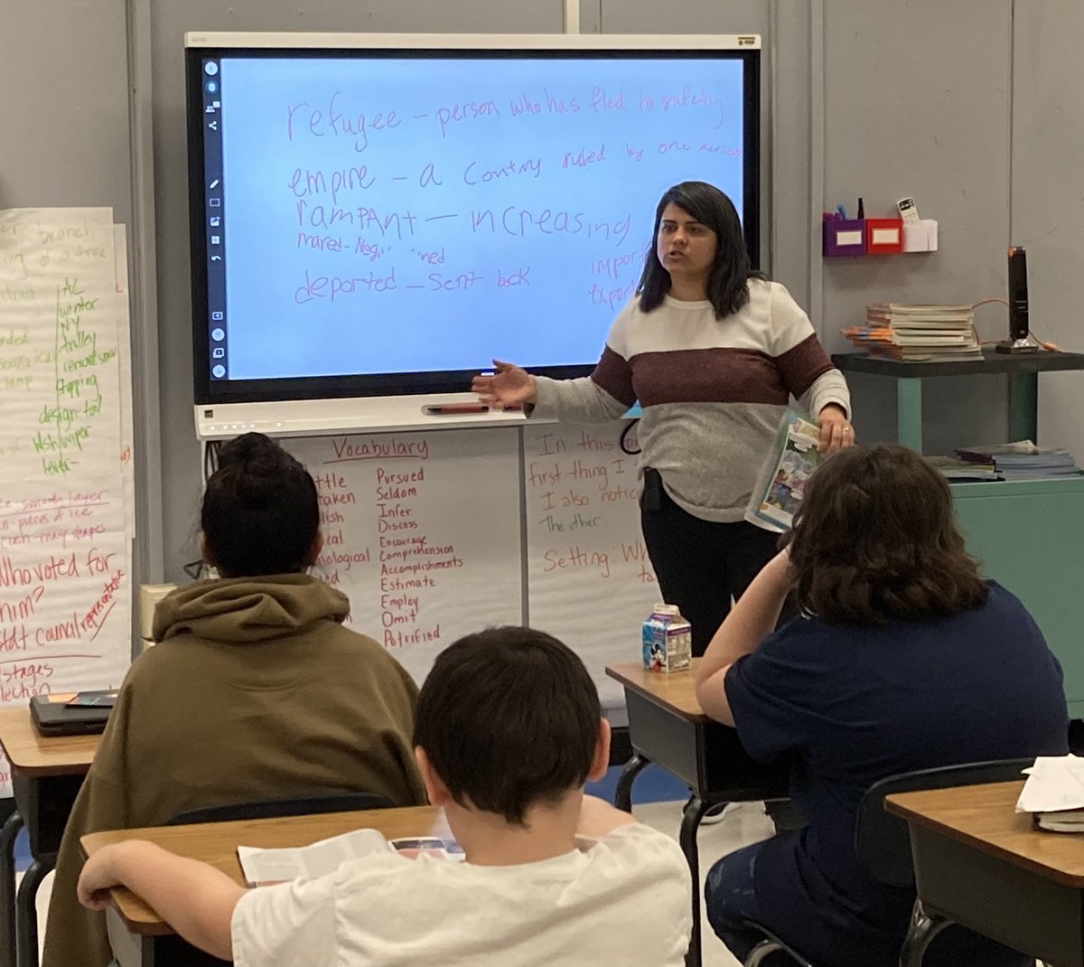 Project On-Track tweet media