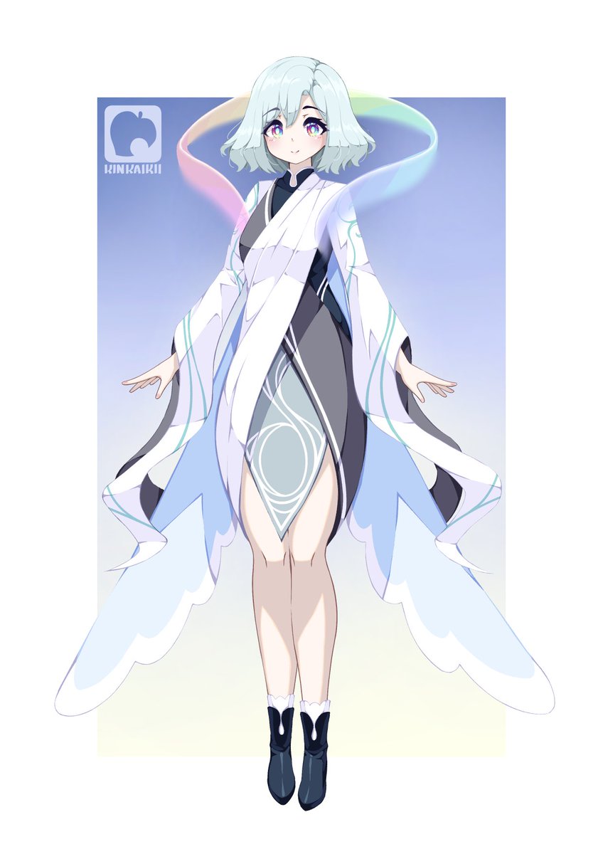 #anime #commission for Raineadays! 🌧️