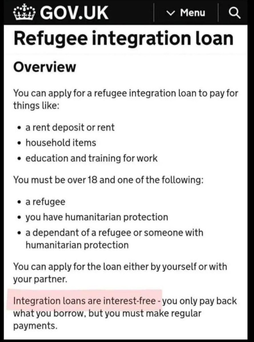 No other country in the world.
 Why us?