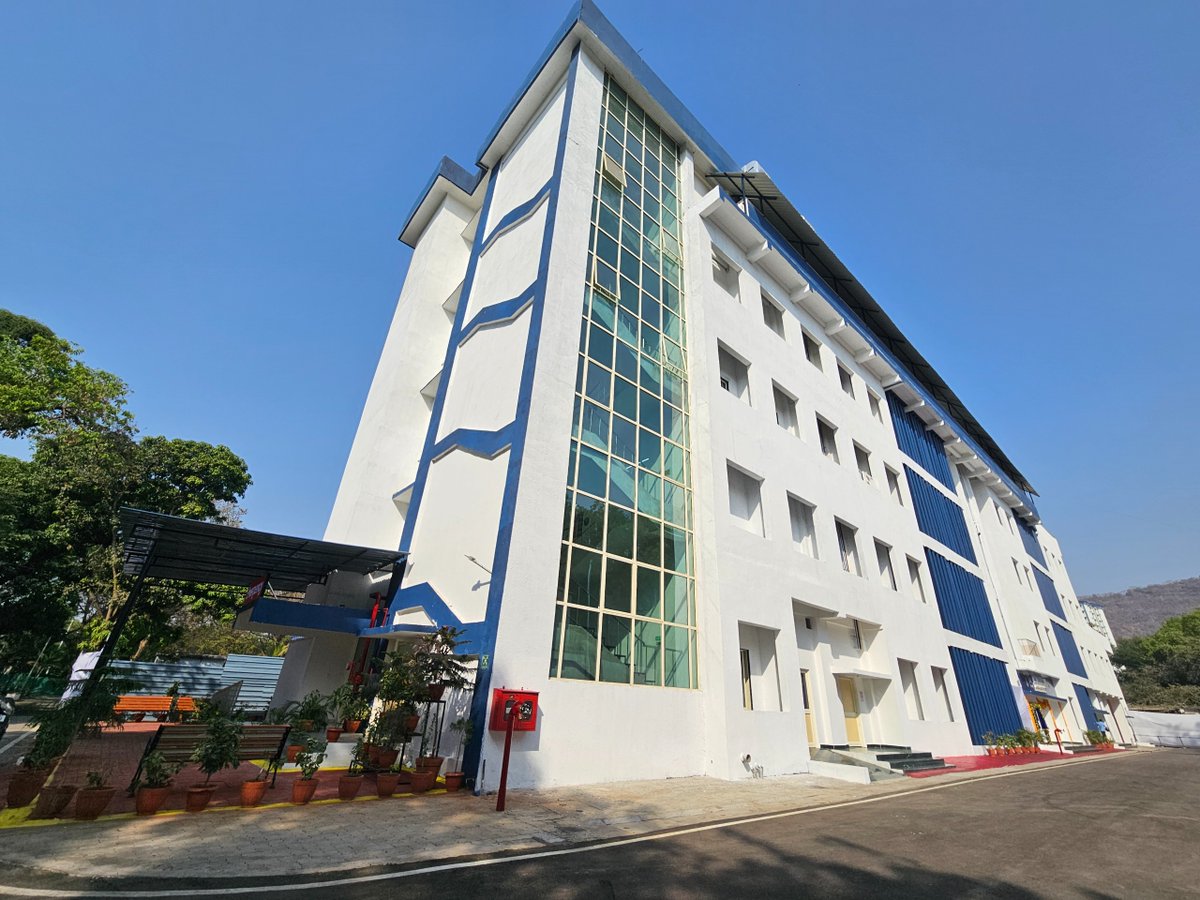 IN_WNC's tweet photo. These facilities will boost the healthcare measures for Service personnel, defence civilians and families at Naval Station Karanja, in consonance with #IndianNavy’s commitment to improving quality of life in Naval Stations. 
@IndiannavyMedia
@DefPROMumbai https://t.co/Djd1GDmQh3