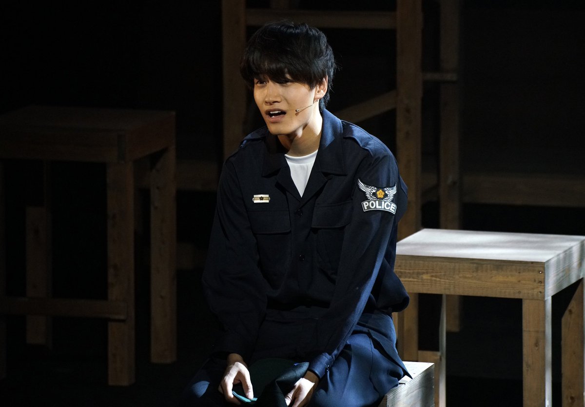 【公式】THE GREATEST SHOW-NEN tweet media