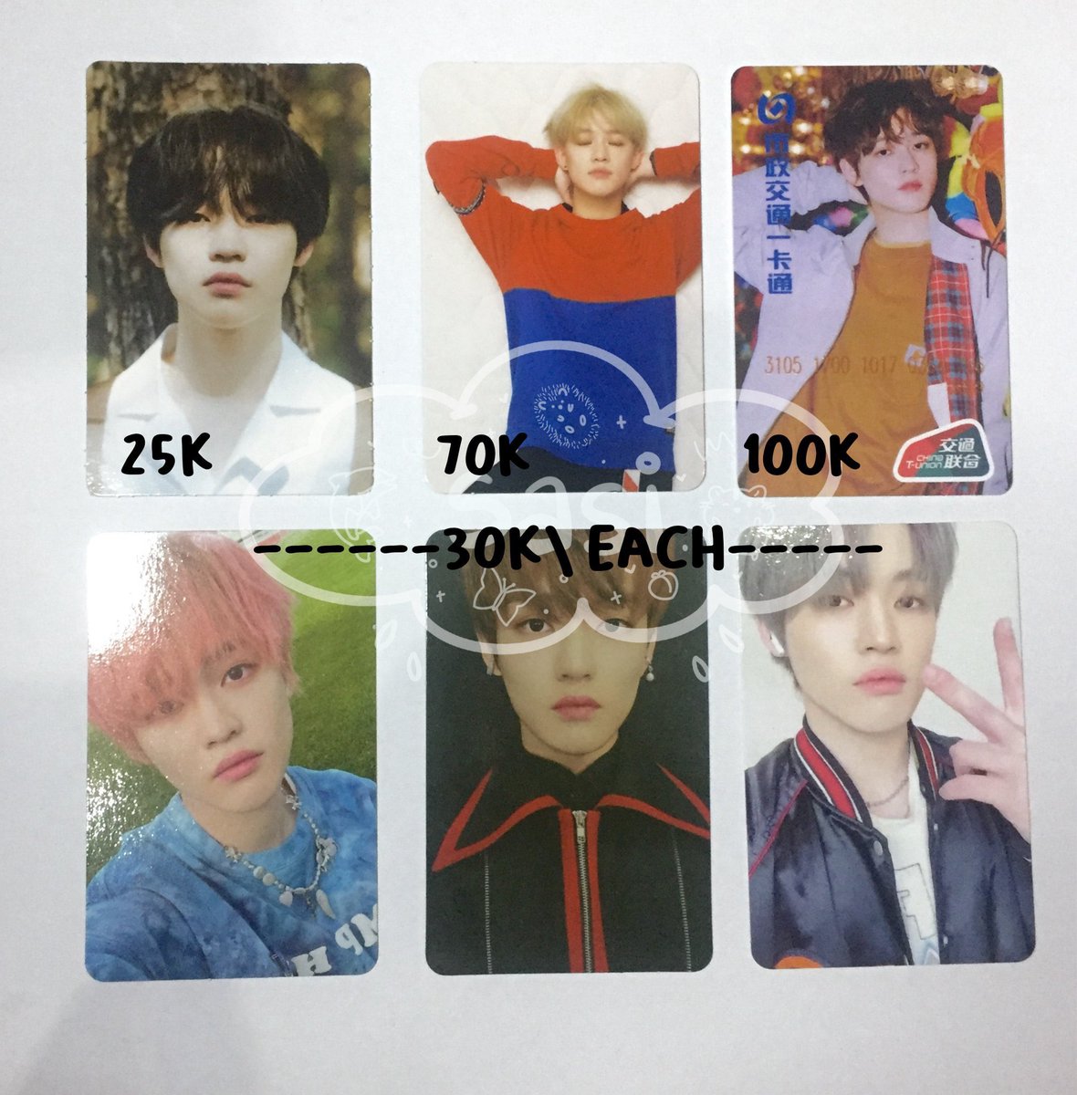 zlongchenle's tweet photo. ☽ .* ☆ﾟwts / want to sale aab chenle

› resonance pt1 hologram standee
› the dream individual ver
› hello future kihno future ver
› hot sauce deco set
› bene mumo hot sauce
› sg 2021 bene ktown
› dad dream a dream ver 1
dll

🏠 bekasi
via 🍊
keep event dp 50%
tag. baret https://t.co/HINQrDtB5y