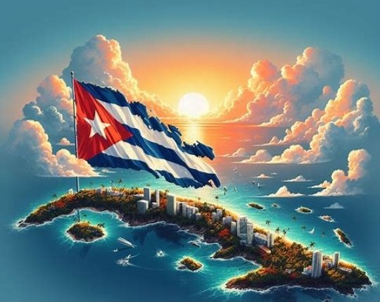 @Yaramsi3 PATRIA LIBRE Y SOBERANA #CubaViveYVence