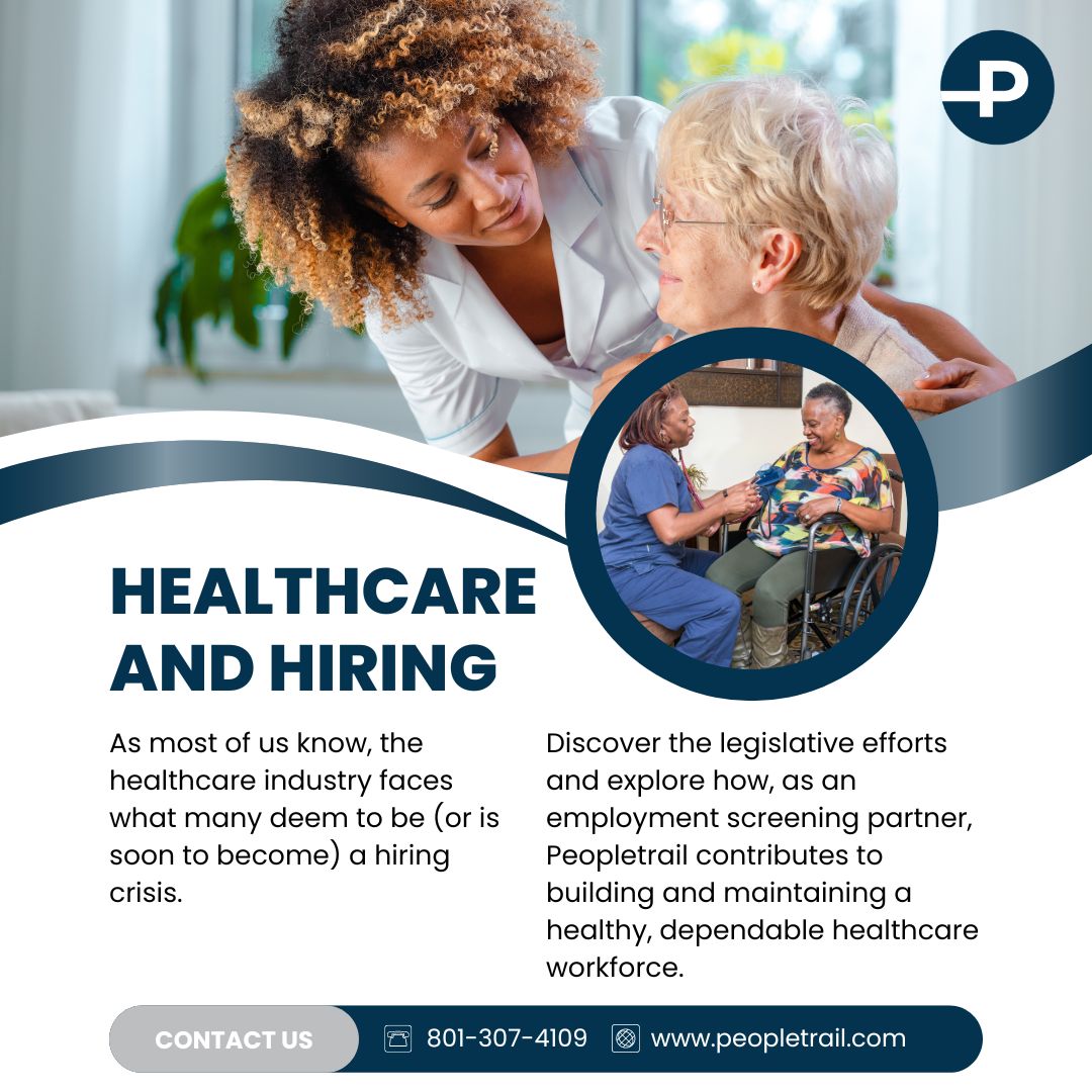 With over 80,000 job losses since 2020, physician shortages, and increasing burnout, the industry needs prioritized support. Discover the legislative efforts and explore how, as an #employmentscreening partner, we contribute to building a dependable #healthcare workforce.