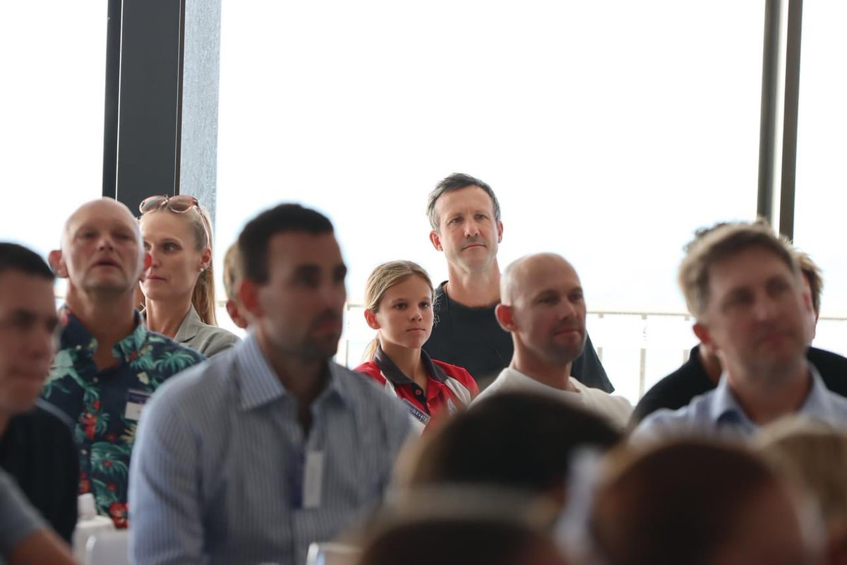 Fantastic morning hearing from renowned big wave surfer Mark Visser at our new business breakfast series ‘Engage and Elevate’. ‘Partnership’ is one of the 4 pillars of SAIL. It is so important for schools to help the community connect with what is happening in the classroom.