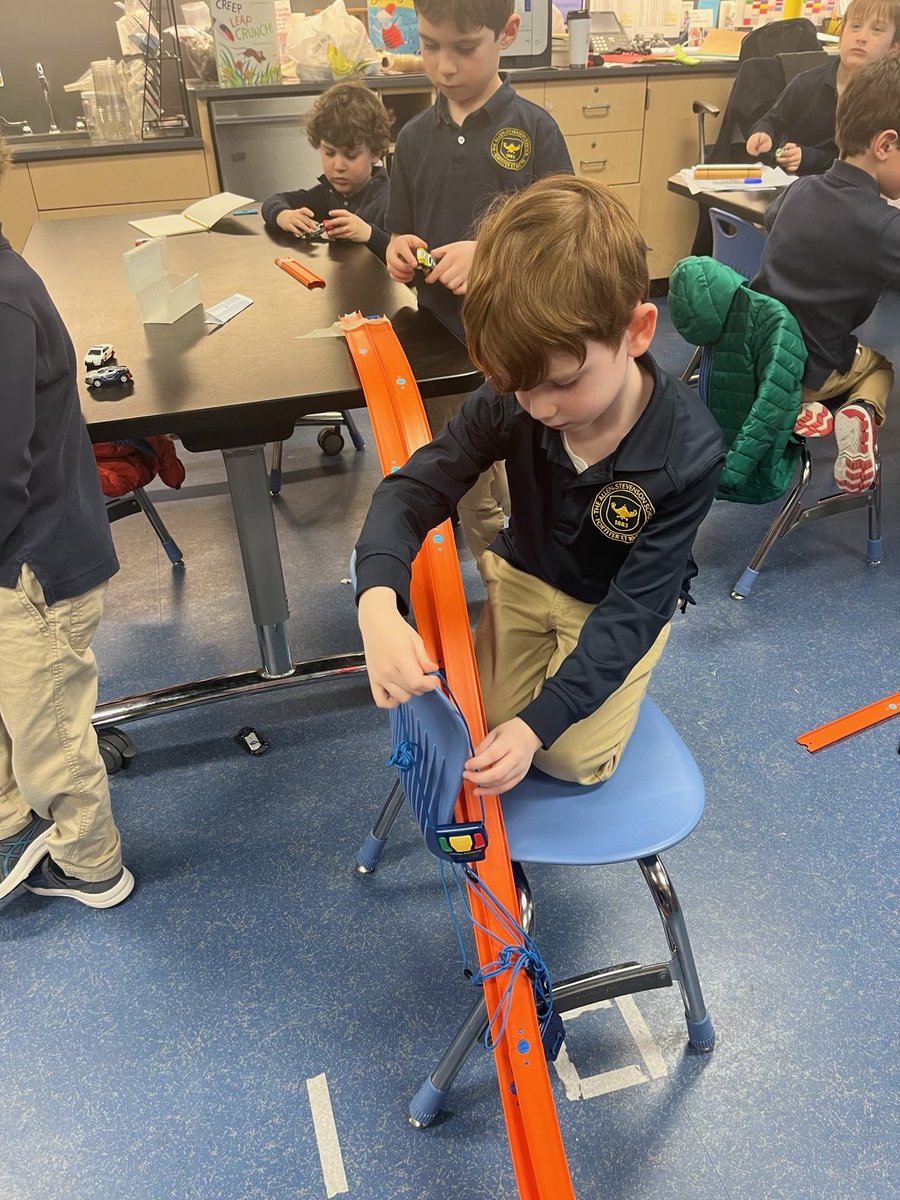 Science & Engineering at Allen Stevenson tweet media