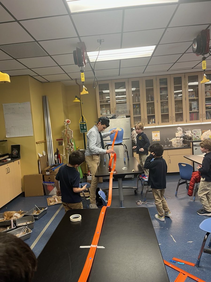 Science & Engineering at Allen Stevenson tweet media